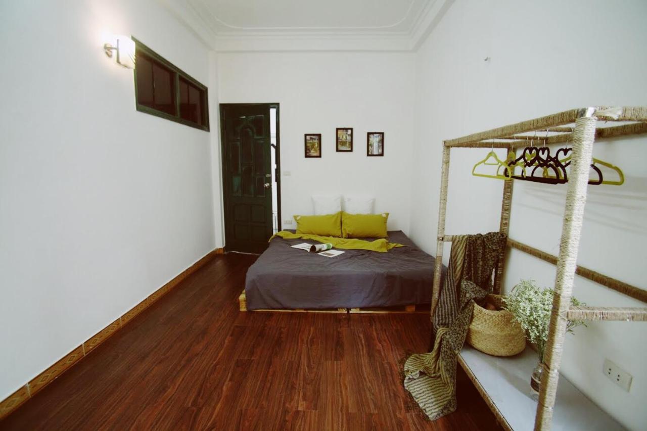 Indochine Vibe Apartment Hanoi Exterior photo